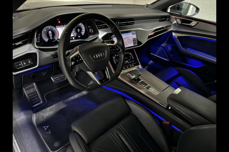 Audi A7 Sportback 50 TDI V6 Quattro S-Line Pano B&O+ Luchtv. NAP