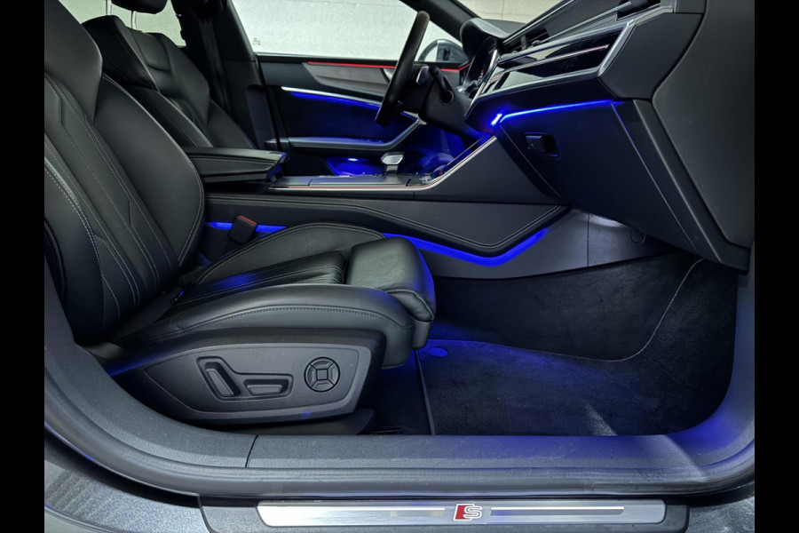 Audi A7 Sportback 50 TDI V6 Quattro S-Line Pano B&O+ Luchtv. NAP