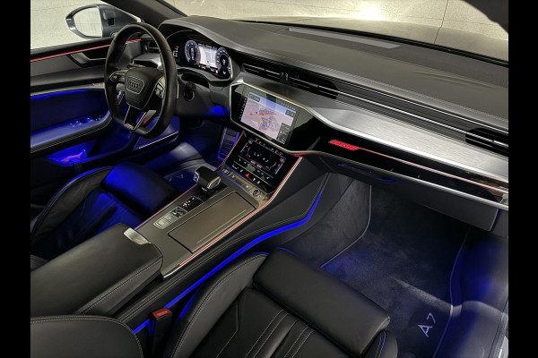 Audi A7 Sportback 50 TDI V6 Quattro S-Line Pano B&O+ Luchtv. NAP