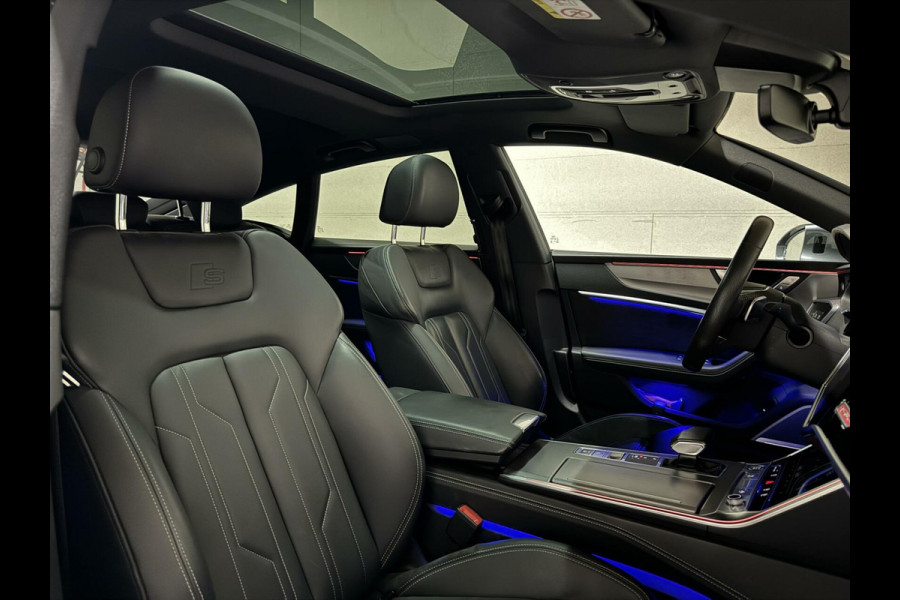 Audi A7 Sportback 50 TDI V6 Quattro S-Line Pano B&O+ Luchtv. NAP