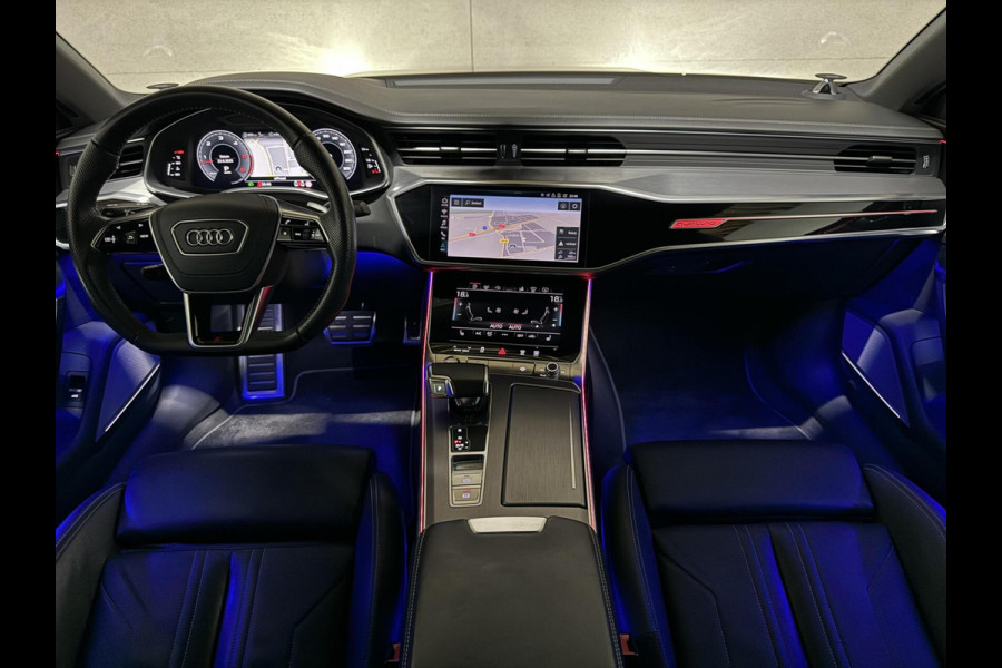 Audi A7 Sportback 50 TDI V6 Quattro S-Line Pano B&O+ Luchtv. NAP