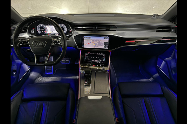 Audi A7 Sportback 50 TDI V6 Quattro S-Line Pano B&O+ Luchtv. NAP