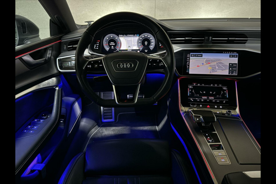 Audi A7 Sportback 50 TDI V6 Quattro S-Line Pano B&O+ Luchtv. NAP