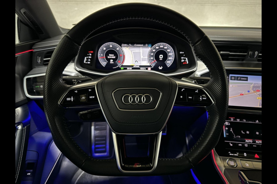 Audi A7 Sportback 50 TDI V6 Quattro S-Line Pano B&O+ Luchtv. NAP