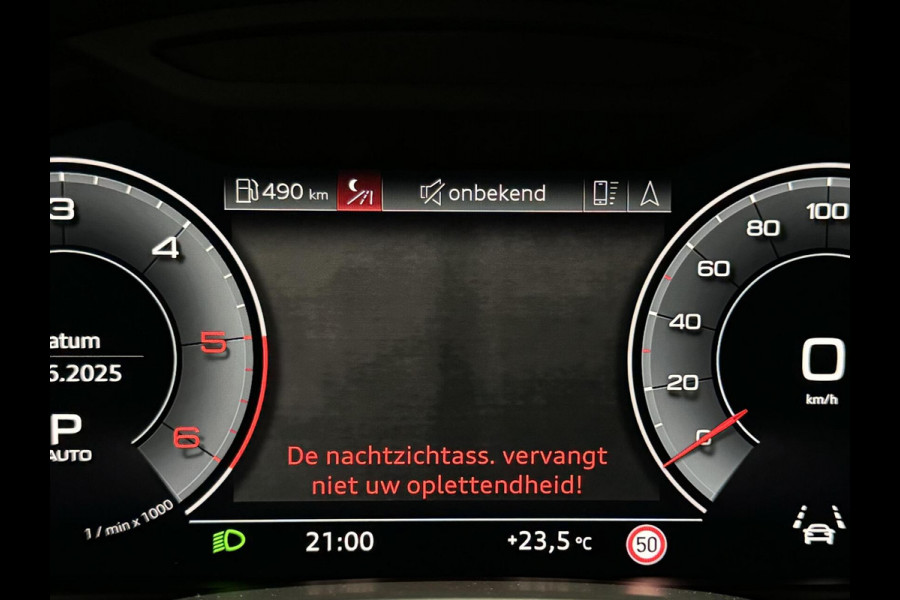 Audi A7 Sportback 50 TDI V6 Quattro S-Line Pano B&O+ Luchtv. NAP