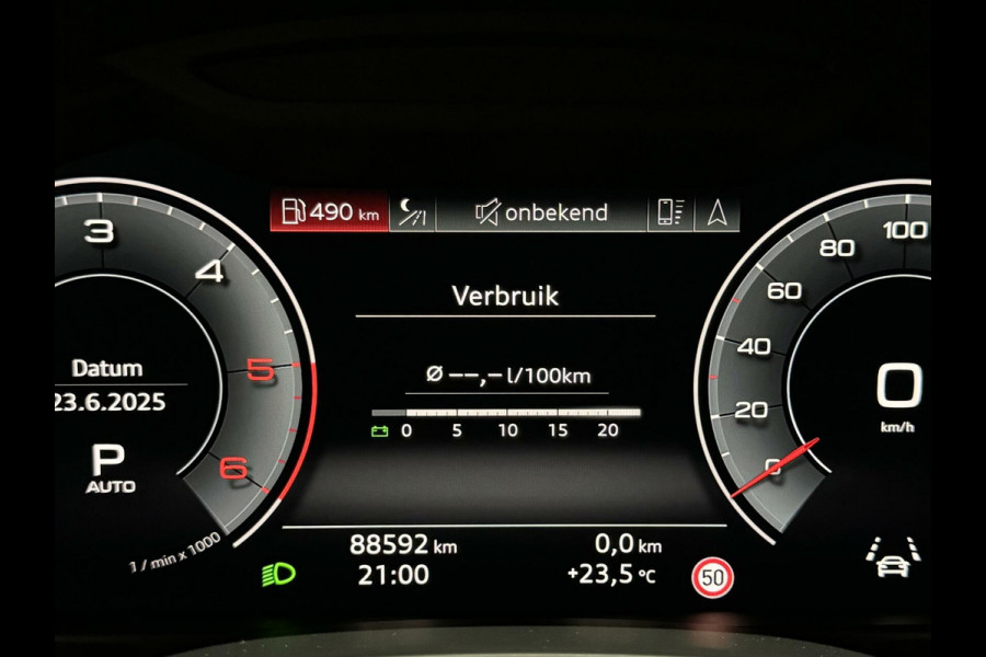 Audi A7 Sportback 50 TDI V6 Quattro S-Line Pano B&O+ Luchtv. NAP