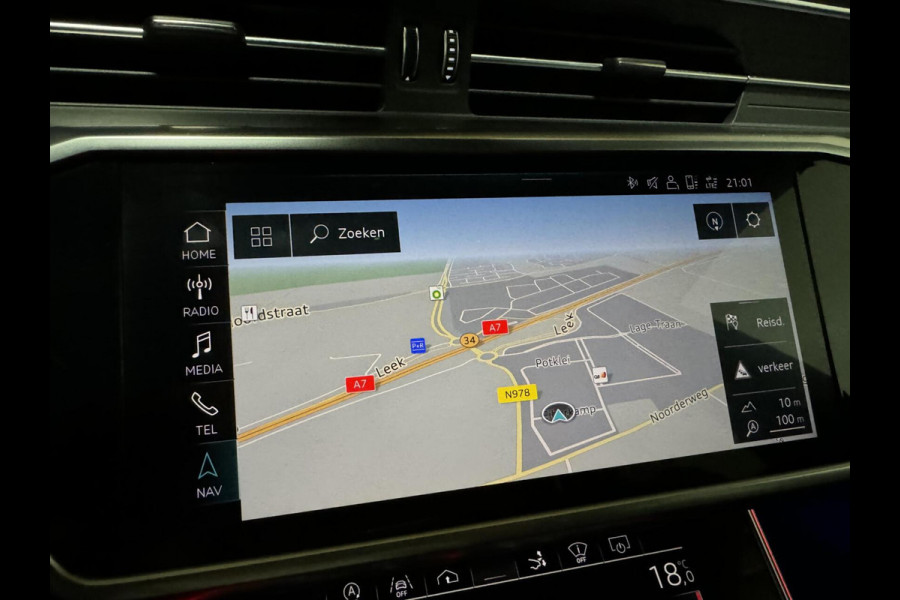 Audi A7 Sportback 50 TDI V6 Quattro S-Line Pano B&O+ Luchtv. NAP