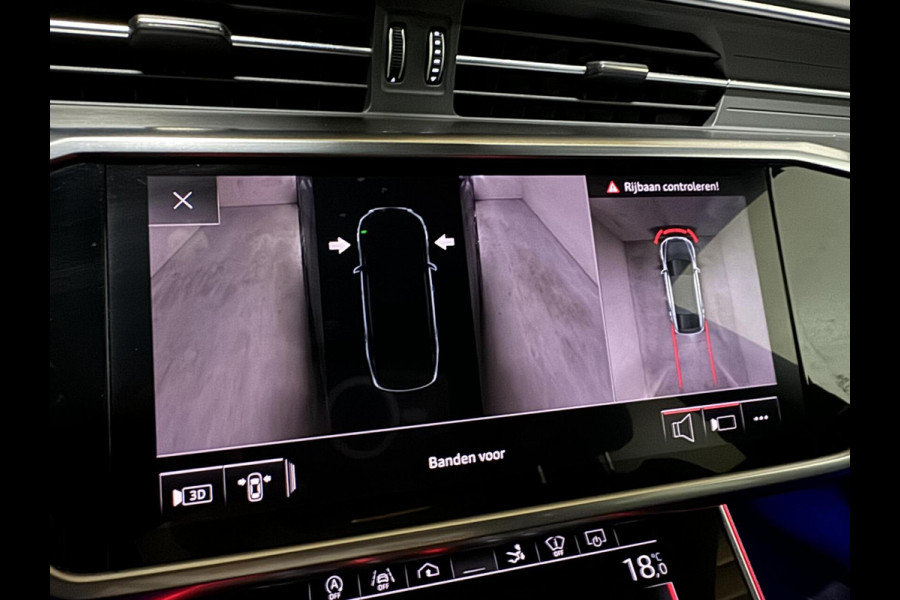 Audi A7 Sportback 50 TDI V6 Quattro S-Line Pano B&O+ Luchtv. NAP