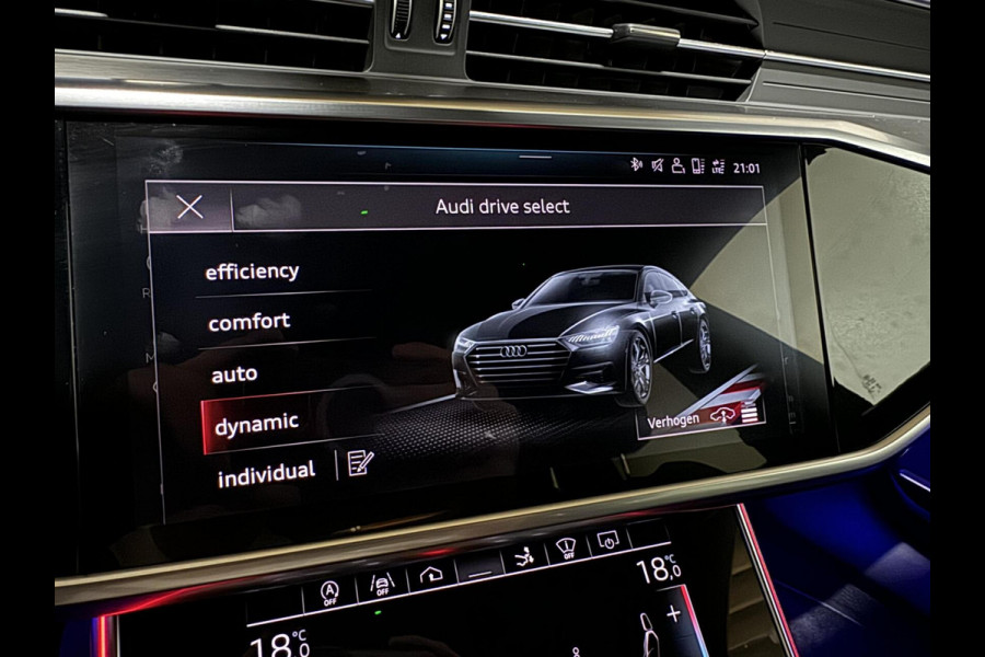 Audi A7 Sportback 50 TDI V6 Quattro S-Line Pano B&O+ Luchtv. NAP