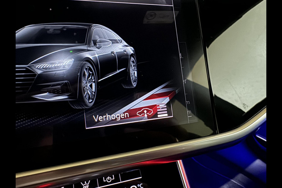 Audi A7 Sportback 50 TDI V6 Quattro S-Line Pano B&O+ Luchtv. NAP