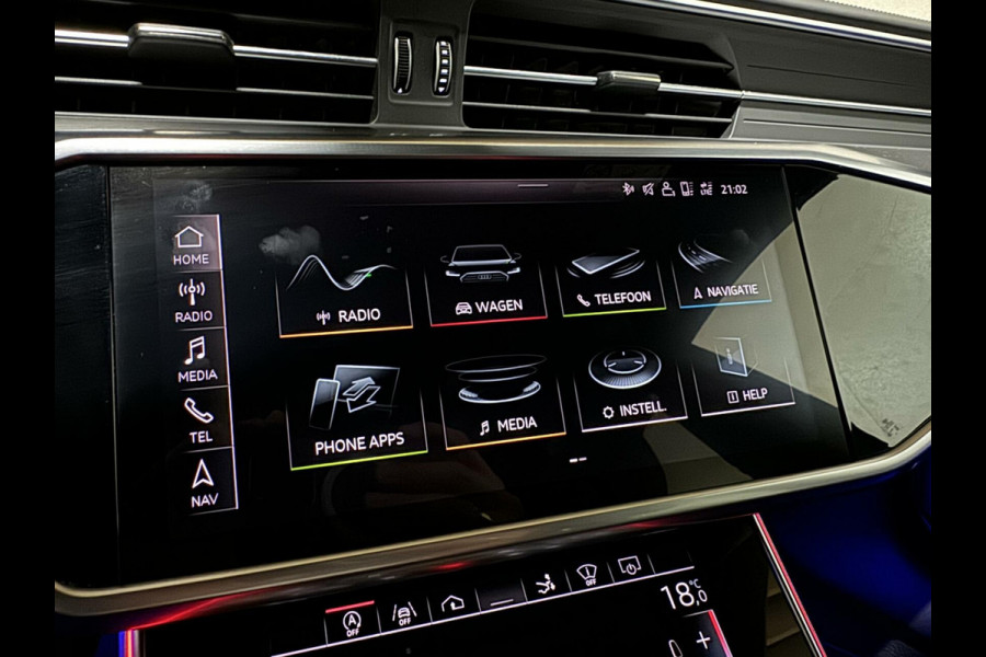Audi A7 Sportback 50 TDI V6 Quattro S-Line Pano B&O+ Luchtv. NAP