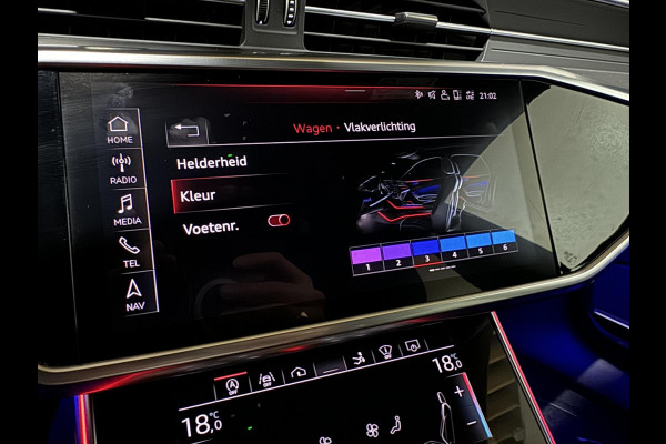 Audi A7 Sportback 50 TDI V6 Quattro S-Line Pano B&O+ Luchtv. NAP