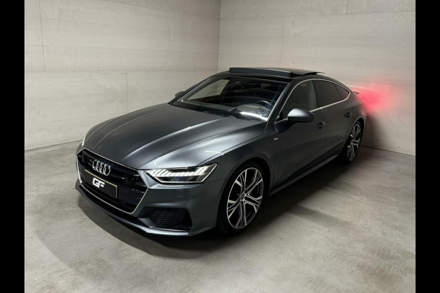 Audi A7 Sportback 50 TDI V6 Quattro S-Line Pano B&O+ Luchtv. NAP