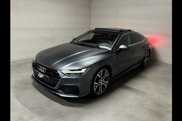 Audi A7 Sportback 50 TDI V6 Quattro S-Line Pano B&O+ Luchtv. NAP