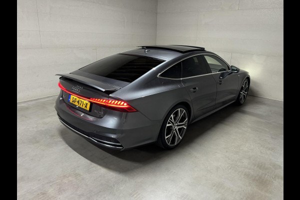 Audi A7 Sportback 50 TDI V6 Quattro S-Line Pano B&O+ Luchtv. NAP