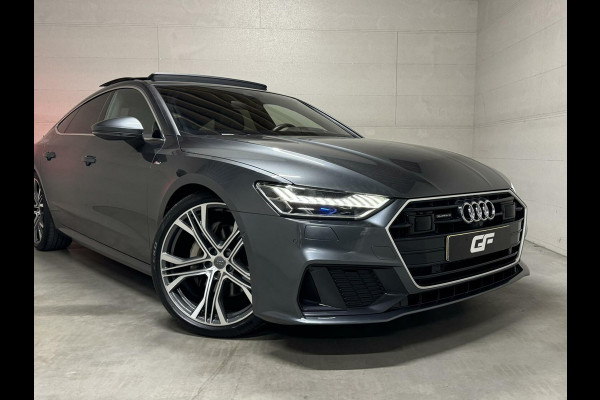 Audi A7 Sportback 50 TDI V6 Quattro S-Line Pano B&O+ Luchtv. NAP