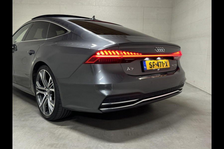 Audi A7 Sportback 50 TDI V6 Quattro S-Line Pano B&O+ Luchtv. NAP