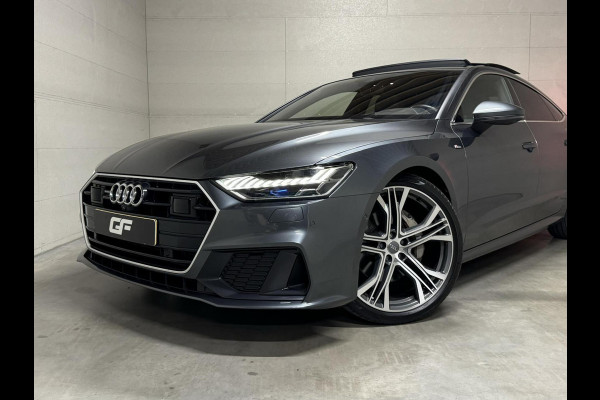 Audi A7 Sportback 50 TDI V6 Quattro S-Line Pano B&O+ Luchtv. NAP