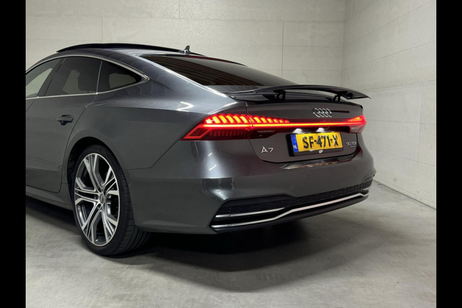 Audi A7 Sportback 50 TDI V6 Quattro S-Line Pano B&O+ Luchtv. NAP