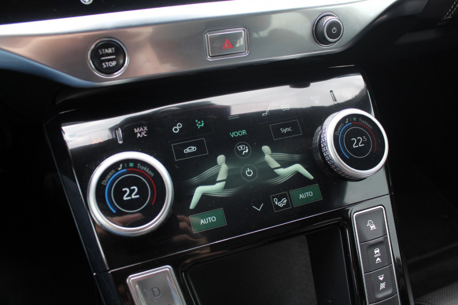 Jaguar I-PACE EV400 First Edition 90 kWh / Full option / Panoramadak / 360Camera / Head-up / Luchtvering / Leder / Meridian / Stuurverwarming