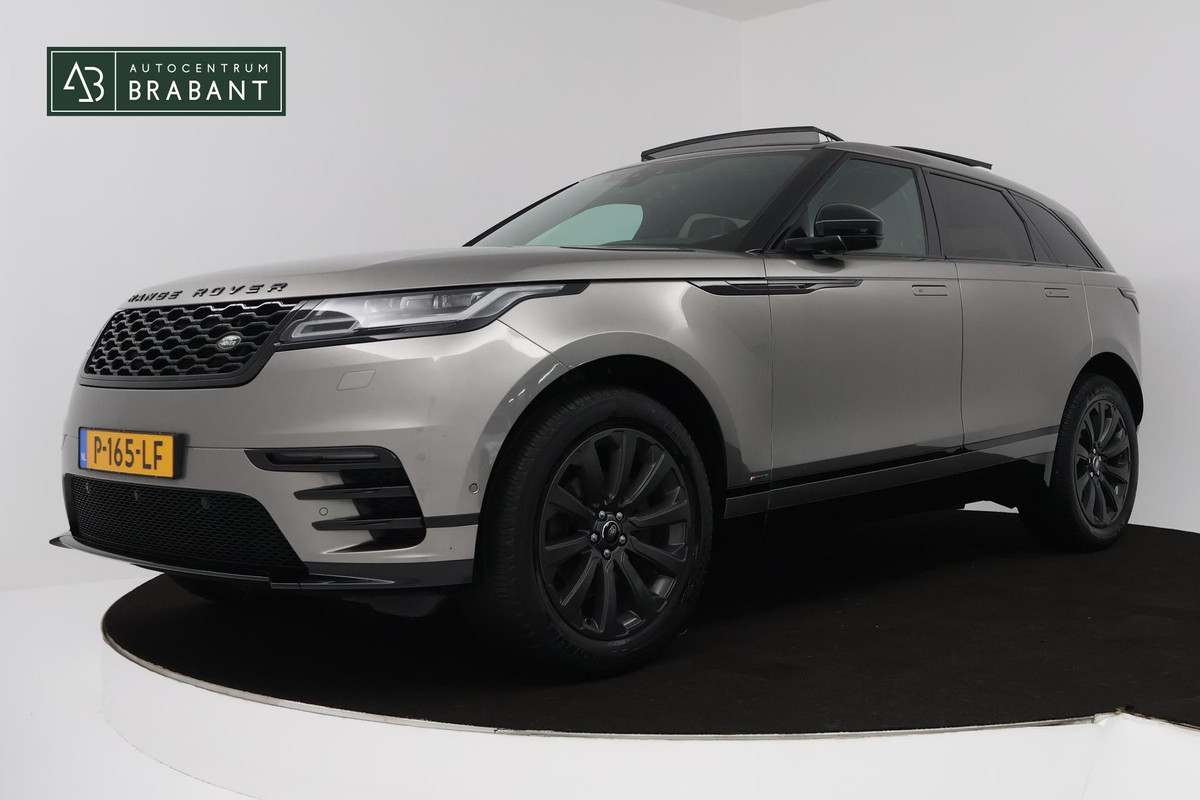 Land Rover Range Rover Velar 2.0 P250 Turbo AWD R-Dynamic SE (PANORAMADAK, STOELVERWARMING, CAMERA, NAVIGATIE, TREKHAAK, SFEER)
