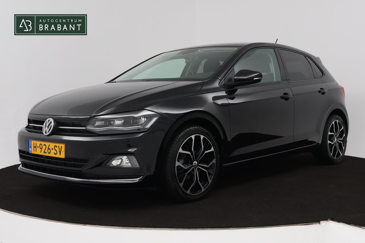 Volkswagen Polo 1.0 TSI Highline (PARKEERSENSOREN, CRUISE ADAPTIEF, NAVIGATIE, CARPLAY, AUTOMAAT, DIGITAAL DASHBOARD, NL-AUTO) Volkswagen Polo 1.0 TSI Highline (PARKEERSENSOREN, CRUISE ADAPTIEF, NAVIGATIE, CARPLAY, AUTOMAAT, DIGITAAL DASHBOARD, NL-AUTO)