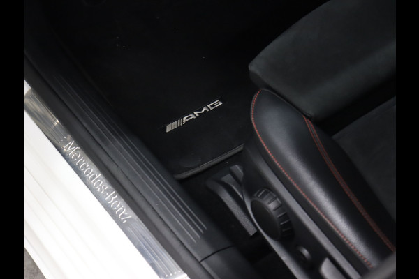Mercedes-Benz A-Klasse 180 AMG Sport [SCHUIFKANTELDAK, APPLE CARPLAY, ANDROID, HALF LEDER, CAMERA, STOELVERWARMING, PDC V+A, CRUISE, NIEUWSTAAT]