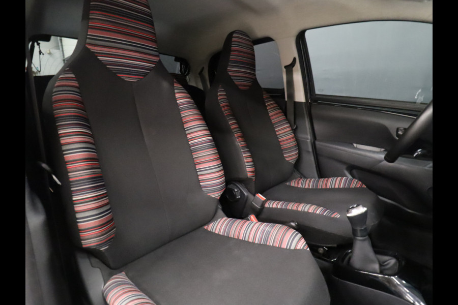 Citroën C1 1.0 VTi Feel [CRUISE CONTROL, BLUETOOTH, AIRCO, TELEFOON, ELEKTRISCHE RAMEN VOOR, NIEUWSTAAT]