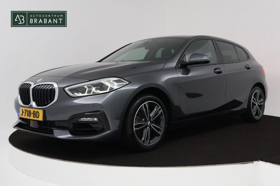BMW 1-serie 118i Executive Edition (PARKEERSENSOREN, NAVIGATIE, CRUISE CONTROL, PARKEERSENSOREN, NL-AUTO)