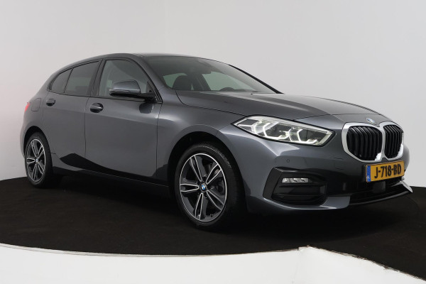 BMW 1-serie 118i Executive Edition (PARKEERSENSOREN, NAVIGATIE, CRUISE CONTROL, PARKEERSENSOREN, NL-AUTO)