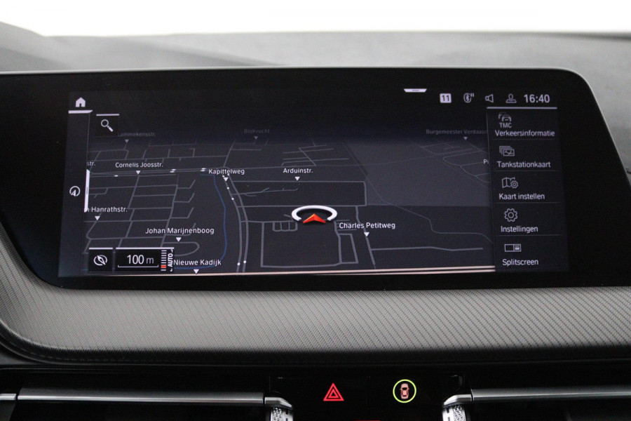 BMW 1-serie 118i Executive Edition (PARKEERSENSOREN, NAVIGATIE, CRUISE CONTROL, PARKEERSENSOREN, NL-AUTO)