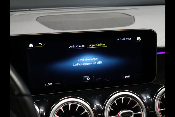 Mercedes-Benz Glb 200 AMG Sport [SCHUIFKANTELDAK, BURMESTER SOUND, APPLE CARPLAY, ANDROID, MEMORY SEATS, HALF LEDER, CAMERA, STOELVERWARMING, PDC V+A, CRUISE, NIEUWSTAAT]