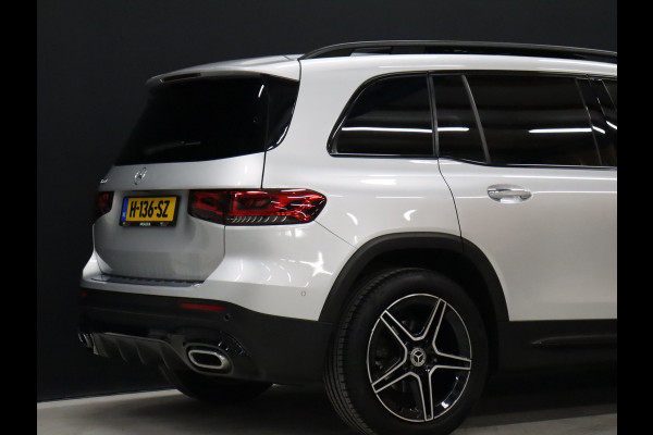 Mercedes-Benz Glb 200 AMG Sport [SCHUIFKANTELDAK, BURMESTER SOUND, APPLE CARPLAY, ANDROID, MEMORY SEATS, HALF LEDER, CAMERA, STOELVERWARMING, PDC V+A, CRUISE, NIEUWSTAAT]