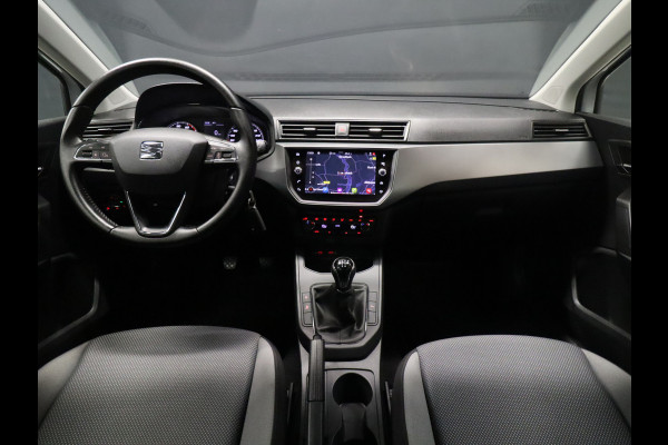 Seat Ibiza 1.0 TSI Style Business Intense [TREKHAAK, APPLE CARPLAY, ANDROID, CAMERA, PDC V+A, CRUISE, CLIMATE, NIEUWSTAAT]