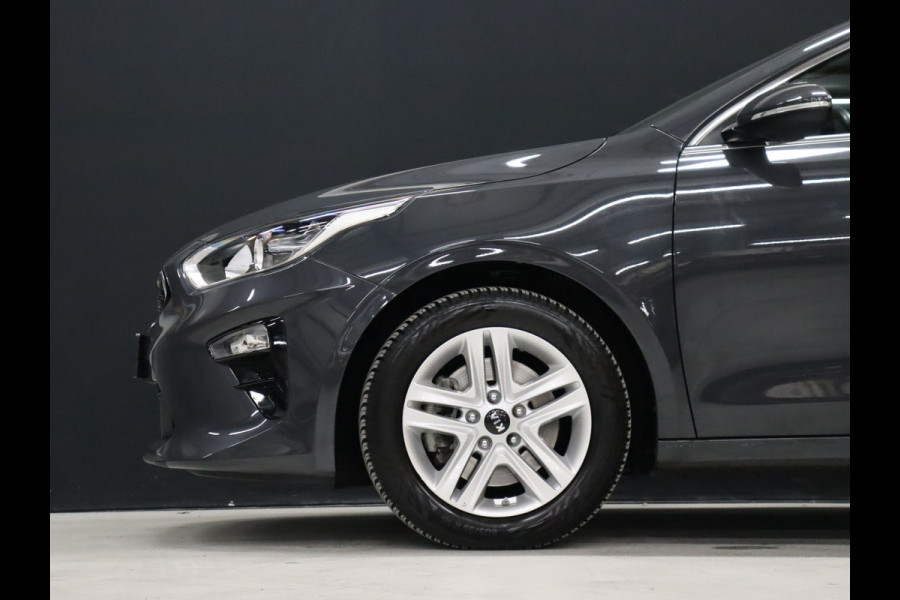 Kia Ceed Sportswagon 1.4 T-GDi DynamicLine [APPLE CARPLAY, ANDROID, CAMERA, NAVIGATIE, CRUISE CONTROL, CLIMATE CONTROL, NIEUWSTAAT]