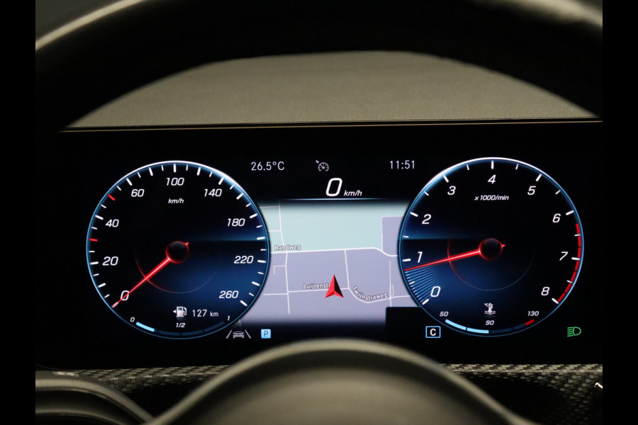 Mercedes-Benz A-Klasse 160 Business Solution [DIGITAL DASHBOARD, APPLE CARPLAY, ANDROID, CAMERA, PDC V+A, STOELVERWARMING, CRUISE, NIEUWSTAAT]