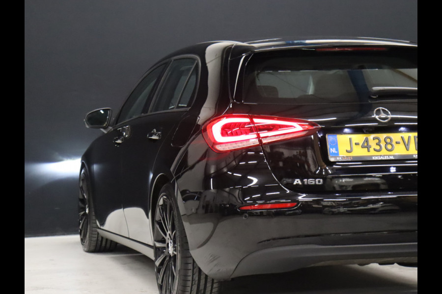 Mercedes-Benz A-Klasse 160 Business Solution [DIGITAL DASHBOARD, APPLE CARPLAY, ANDROID, CAMERA, PDC V+A, STOELVERWARMING, CRUISE, NIEUWSTAAT]