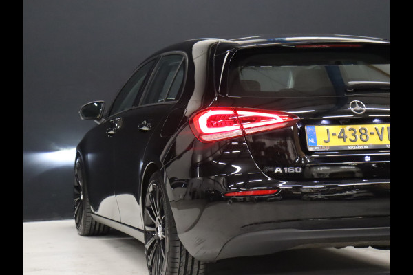 Mercedes-Benz A-Klasse 160 Business Solution [DIGITAL DASHBOARD, APPLE CARPLAY, ANDROID, CAMERA, PDC V+A, STOELVERWARMING, CRUISE, NIEUWSTAAT]