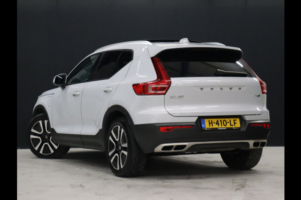 Volvo XC40 1.5 T5 Twin Engine Momentum Pro [SCHUIFKANTELDAK, APPLE CARPLAY, ANDROID, HALF LEDER, STOELVERWARMING V+A, PDC ACHTER, CRUISE, NIEUWSTAAT]