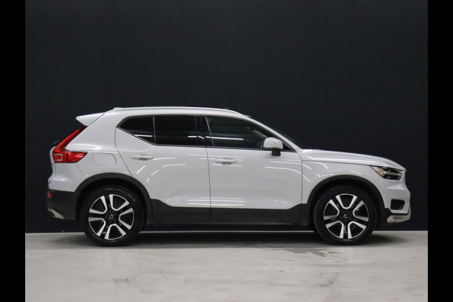 Volvo XC40 1.5 T5 Twin Engine Momentum Pro [SCHUIFKANTELDAK, APPLE CARPLAY, ANDROID, HALF LEDER, STOELVERWARMING V+A, PDC ACHTER, CRUISE, NIEUWSTAAT]