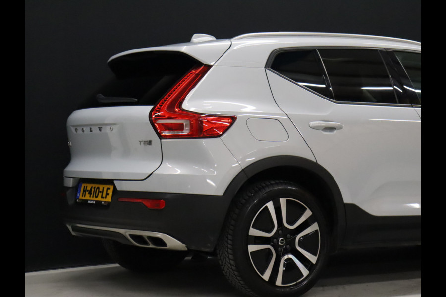 Volvo XC40 1.5 T5 Twin Engine Momentum Pro [SCHUIFKANTELDAK, APPLE CARPLAY, ANDROID, HALF LEDER, STOELVERWARMING V+A, PDC ACHTER, CRUISE, NIEUWSTAAT]