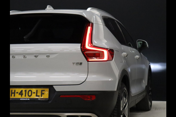 Volvo XC40 1.5 T5 Twin Engine Momentum Pro [SCHUIFKANTELDAK, APPLE CARPLAY, ANDROID, HALF LEDER, STOELVERWARMING V+A, PDC ACHTER, CRUISE, NIEUWSTAAT]