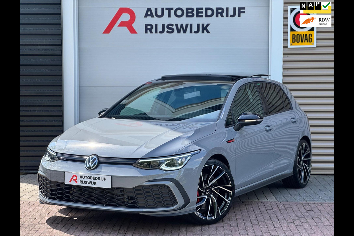 Volkswagen Golf 2.0 TSI GTI Memory/Pano/Matrix/H&K Volkswagen Golf 2.0 TSI GTI Memory/Pano/Matrix/H&K