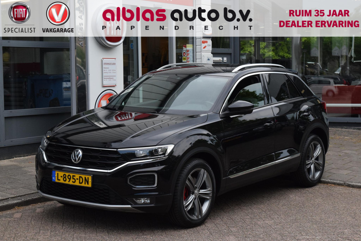 Volkswagen T-Roc 1.5 TSI Sport Business R Volkswagen T-Roc 1.5 TSI Sport Business R
