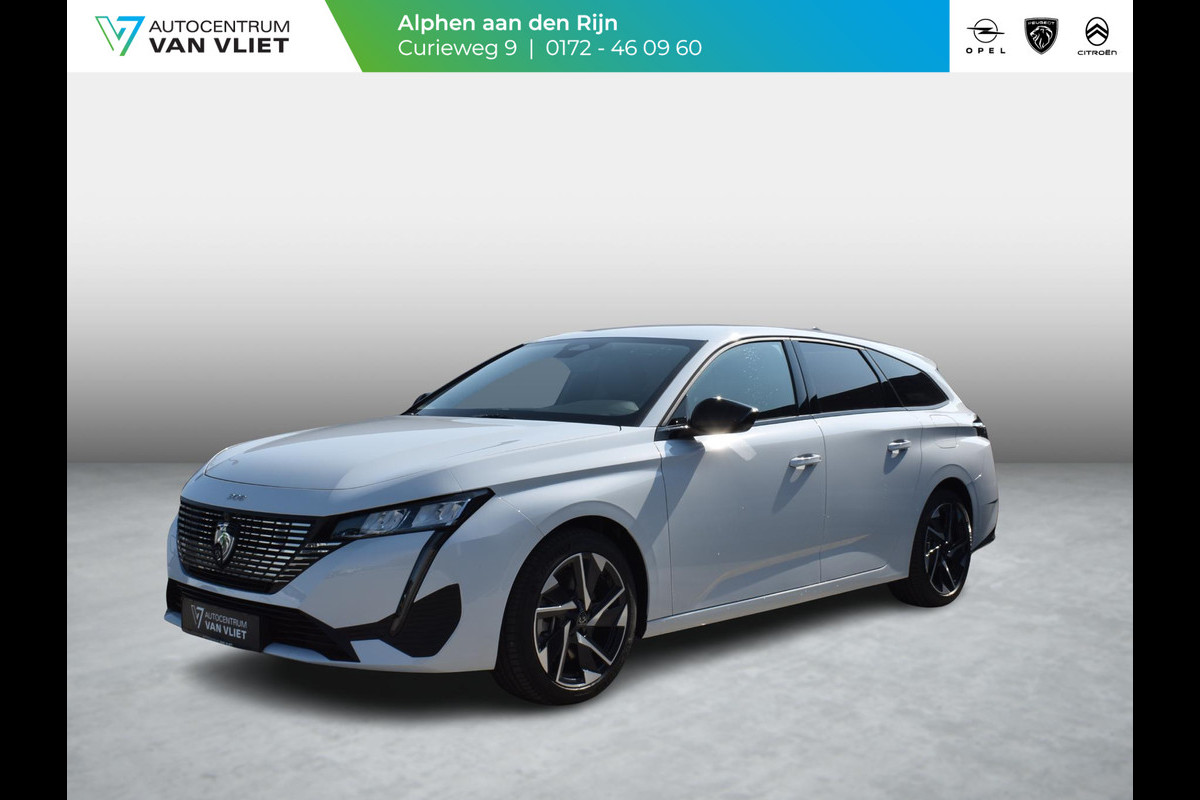 Peugeot 308 SW 1.6 Plug-in Hybrid 180 Allure Avantage | 360 CAMERA + SENSOREN | CARPLAY | A.C.C. | NAVIGATIE | E.C.C. Peugeot 308 SW 1.6 Plug-in Hybrid 180 Allure Avantage | 360 CAMERA + SENSOREN | CARPLAY | A.C.C. | NAVIGATIE | E.C.C.