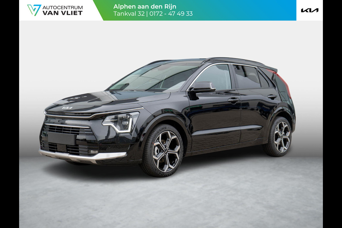 Kia Niro 1.6 GDi Hybrid ExecutiveLine | OP VOORRAAD | DIRECT RIJDEN | LUXSTE UITVOERING | Stoelventilatie | Harman en kardon | Kia Niro 1.6 GDi Hybrid ExecutiveLine | OP VOORRAAD | DIRECT RIJDEN | LUXSTE UITVOERING | Stoelventilatie | Harman en kardon |
