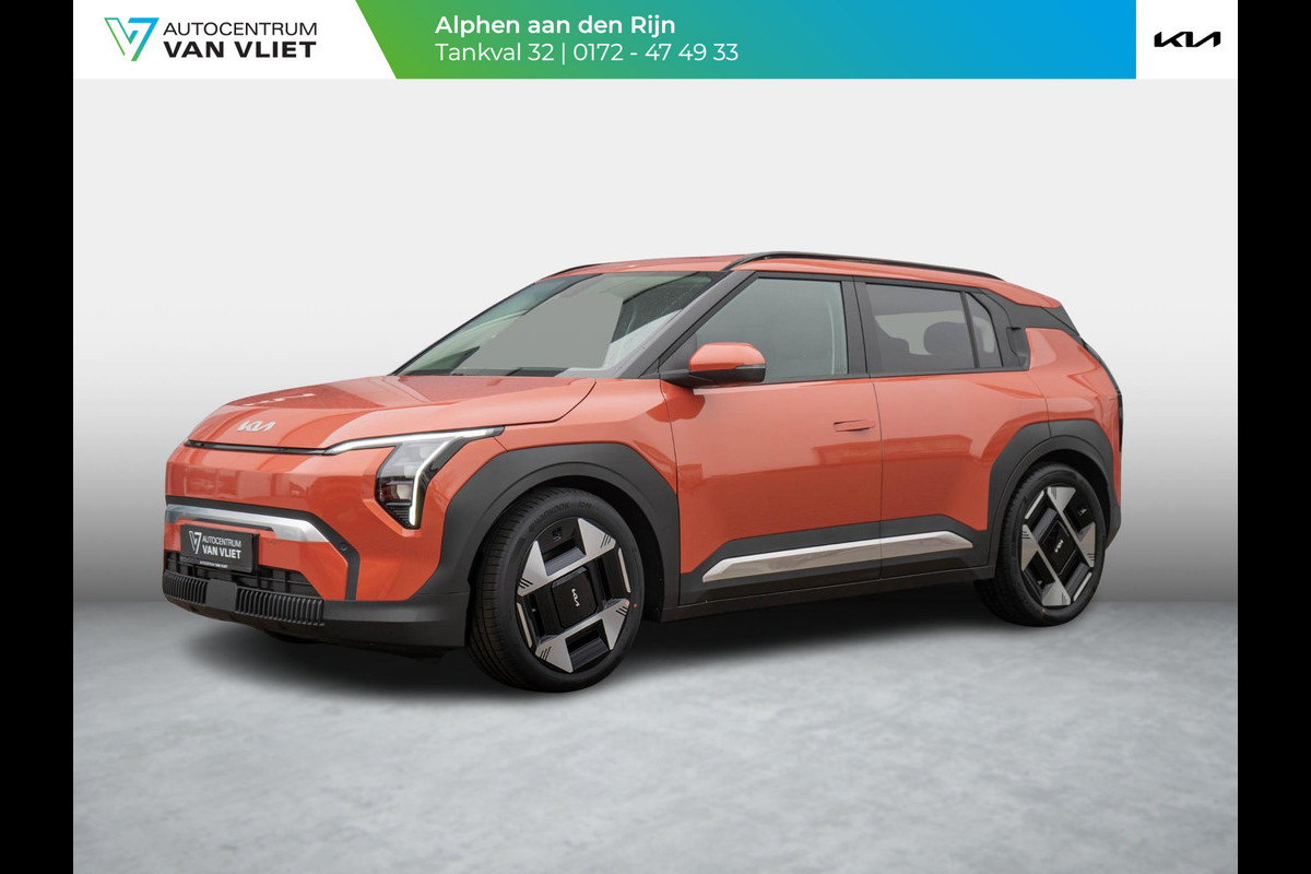 Kia EV3 Plus Advanced 81.4 kWh | OP VOORRAAD | Schuifkanteldak | Harman en kardon | Dode hoek assistentie | Kia EV3 Plus Advanced 81.4 kWh | OP VOORRAAD | Schuifkanteldak | Harman en kardon | Dode hoek assistentie |