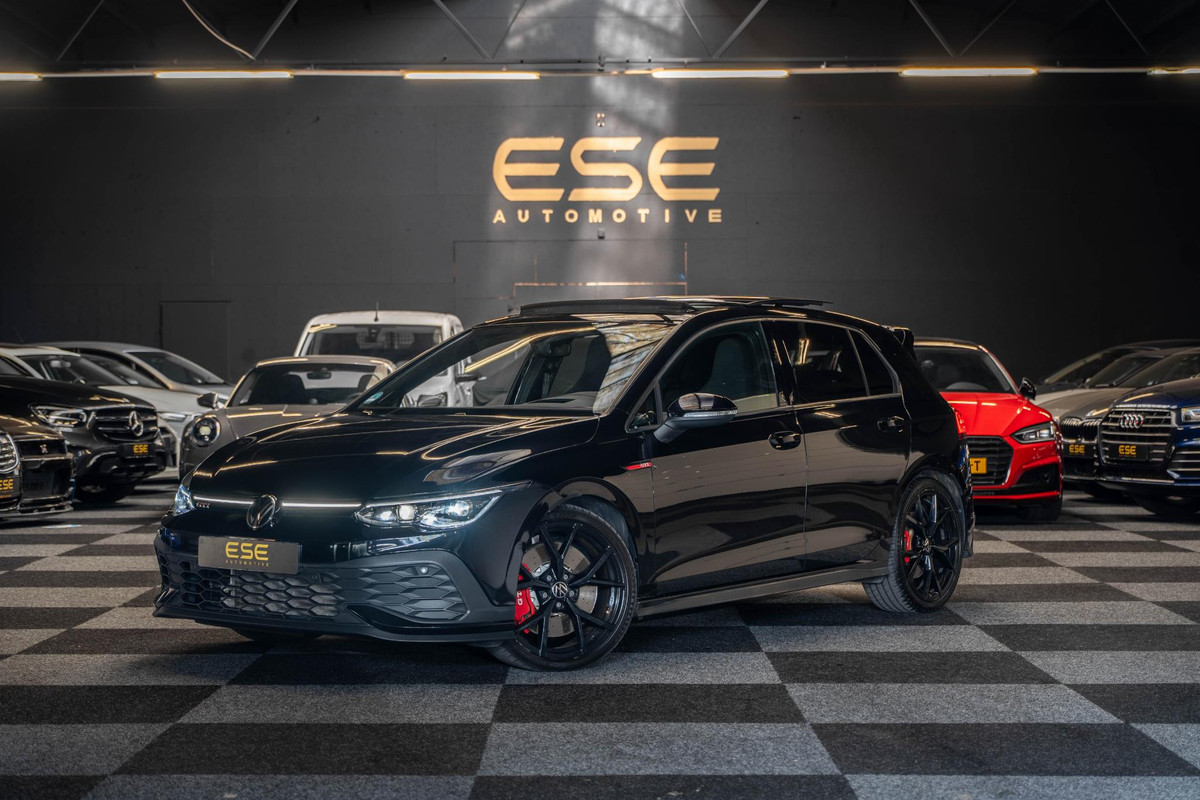 Volkswagen Golf 2.0 TSI GTI Clubsport | Pano | H&K | HUD | ACC Volkswagen Golf 2.0 TSI GTI Clubsport | Pano | H&K | HUD | ACC