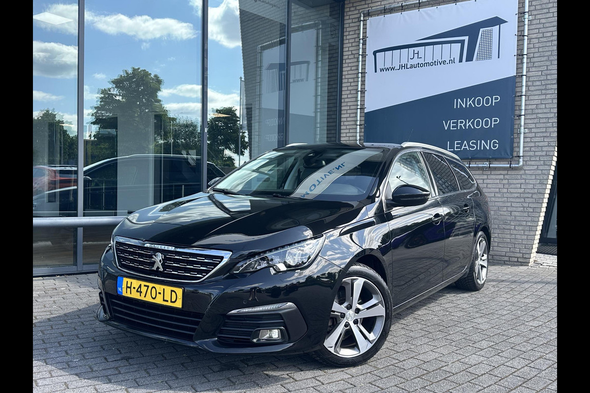Peugeot 308 SW 1.2 PureTech Blue*ECC*CRUISE*NAVI*PANO*CAM*CARPLAY Peugeot 308 SW 1.2 PureTech Blue*ECC*CRUISE*NAVI*PANO*CAM*CARPLAY