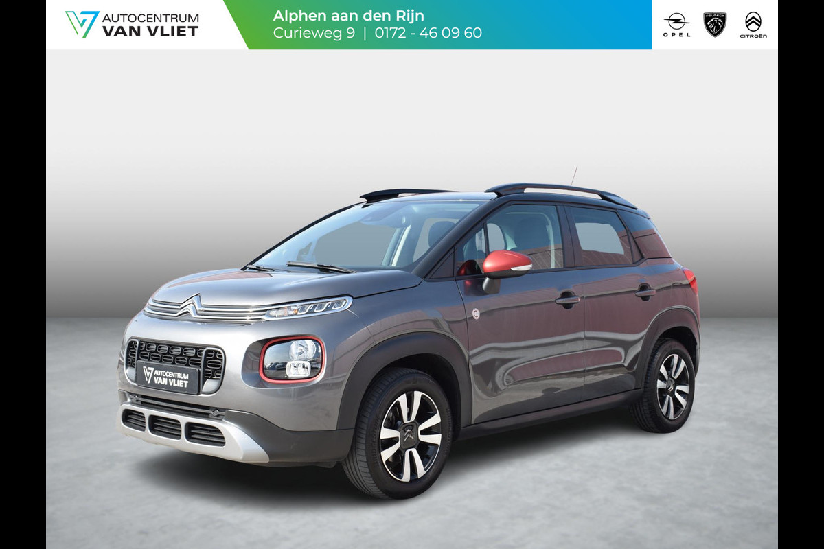 Citroën C3 Aircross 1.2 PureTech S&S C-Series | E.C.C. | NAVIGATIE | PERKEERSENSOREN | CRUISECONTROL | L.M.V. | 55.595 KM Citroën C3 Aircross 1.2 PureTech S&S C-Series | E.C.C. | NAVIGATIE | PERKEERSENSOREN | CRUISECONTROL | L.M.V. | 55.595 KM